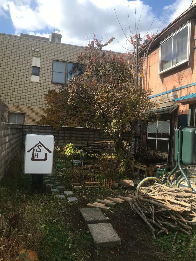Shabby House 招待所 *